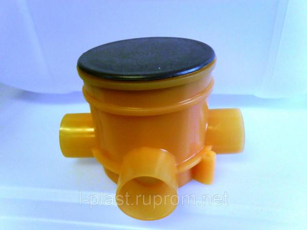 КУ-3ЛКМ высокая 4-х рожковая с заглушками и крышкой для монолитного бетоностроения